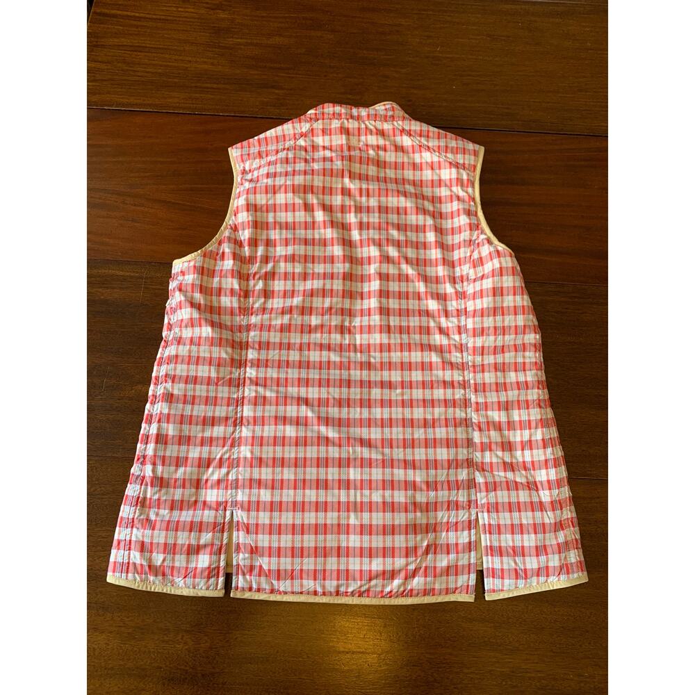 Peter Millar women's reversible warmth vest - Picture 3 of 8